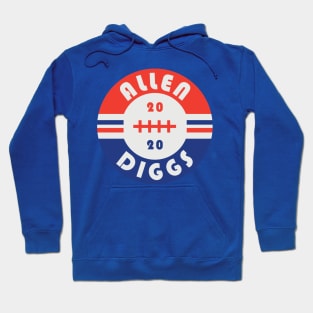 Allen Diggs 2020 Buffalo President Election Hoodie